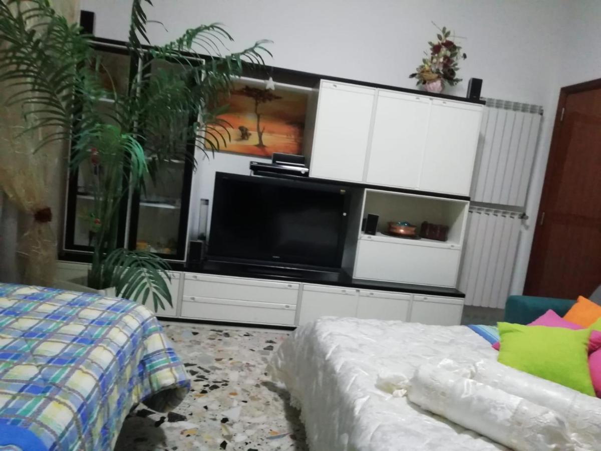 Apartamento Sole Sica Pontecagnano Faiano Exterior foto