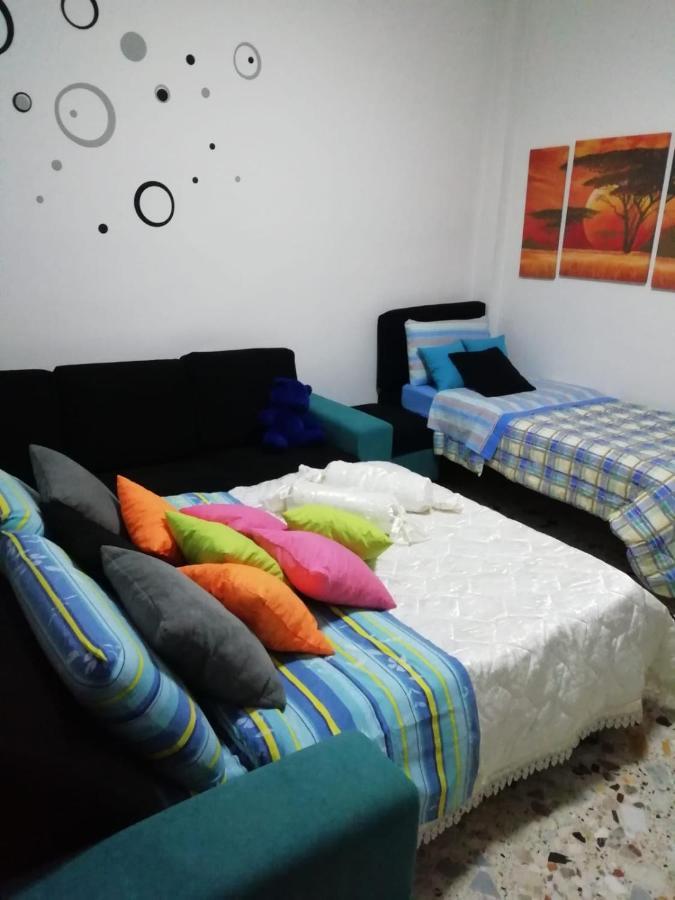Apartamento Sole Sica Pontecagnano Faiano Exterior foto