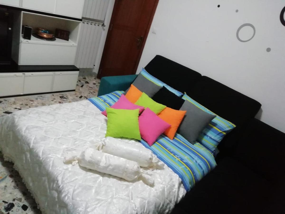 Apartamento Sole Sica Pontecagnano Faiano Exterior foto