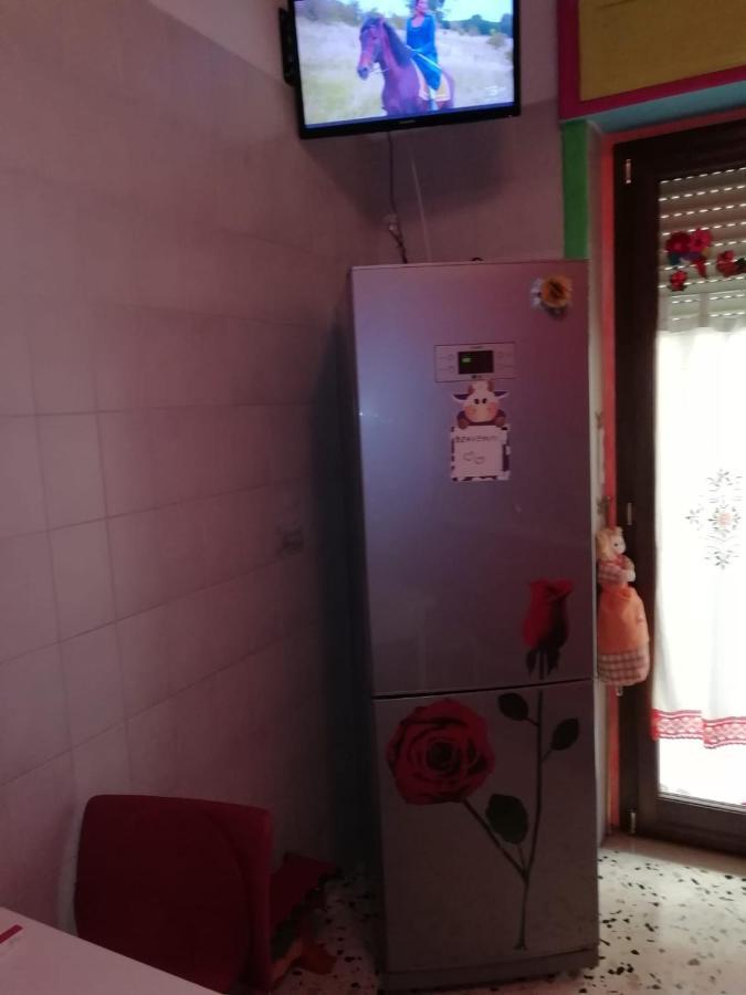 Apartamento Sole Sica Pontecagnano Faiano Exterior foto