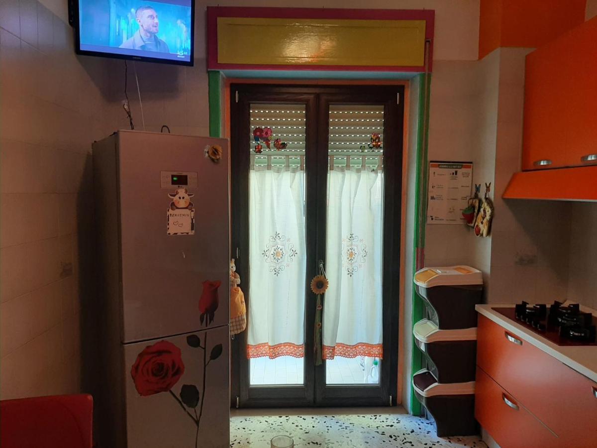 Apartamento Sole Sica Pontecagnano Faiano Exterior foto