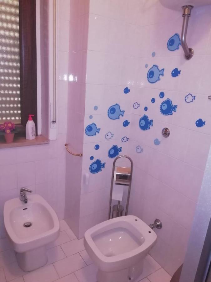 Apartamento Sole Sica Pontecagnano Faiano Exterior foto