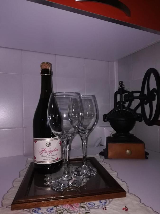 Apartamento Sole Sica Pontecagnano Faiano Exterior foto