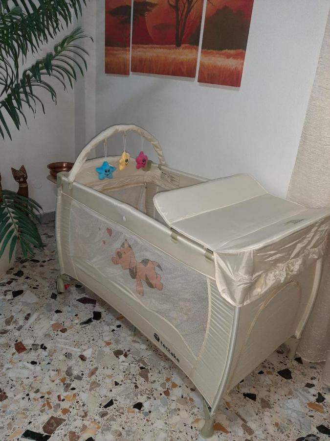 Apartamento Sole Sica Pontecagnano Faiano Exterior foto